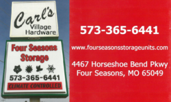 Four Seasons Storage 573-365-6441