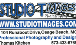 Studio T Images Business Card- Photography Thomas Kitchen 573-433-6765