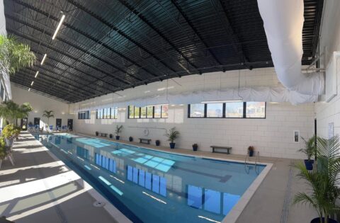 Decorative Aquatic center image